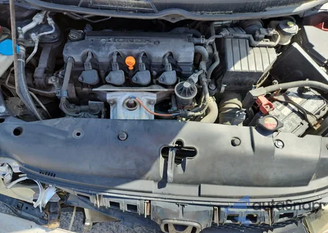 2009 Honda Civic Exl z USA, uszkodzony, nr VIN 1HGFA16999L027990